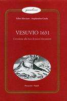 VESUVIO 1631, l'eruzione alla luce di nuovi documenti