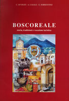 BOSCOREALE (storia, tradizioni e vocazione turistica) - clicca e leggi il libro