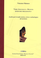 TORRE ANNUNZIATA - OPLONTIS REPERTORIO BIBLIOGRAFICO - Ausilio per lo studio storico, civico e archeologico del territorio